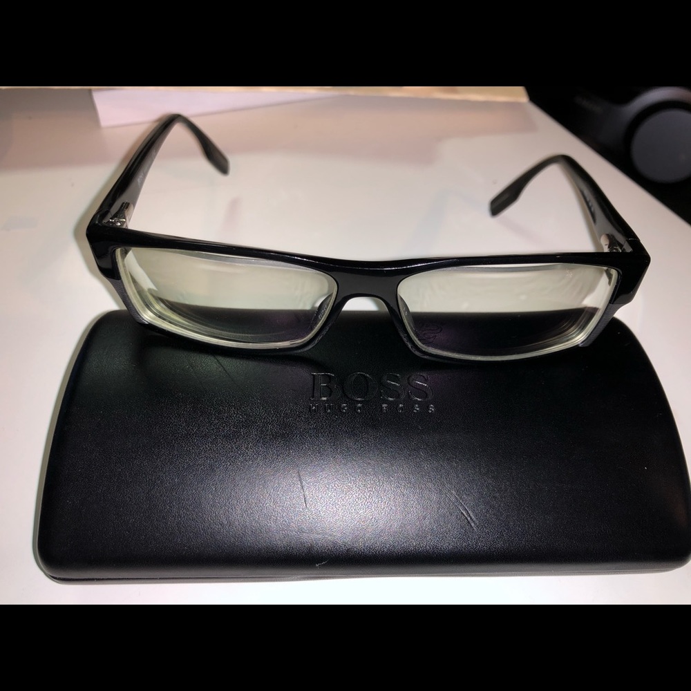 👓Hugo Boss Eyeglasses - Picture 2 of 5